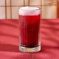 Бабл-ти ягодный в Тануки