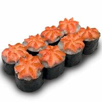 Мистер Крабс ролл в YoYo Sushi