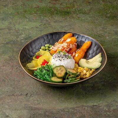 Поке с креветками в Бай Тай по цене 810 ₽