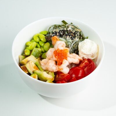 Поке с тигровой креветкой в ЁБИСАН по цене 1319 ₽