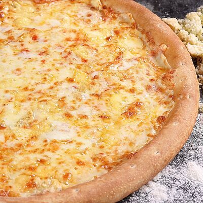 Пицца Четыре сыра в Ямм...pizza по цене 445 ₽