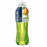 Зеленый чай Rich со вкусом манго в Сушняки