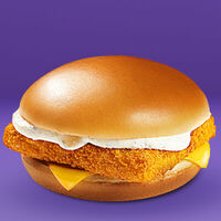 Фишбургер в Food taxi