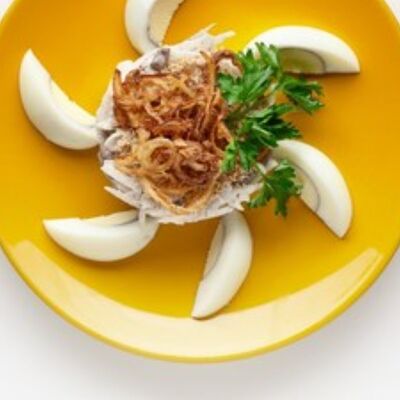 Салат Ташкент в КинзаЗа по цене 316 ₽