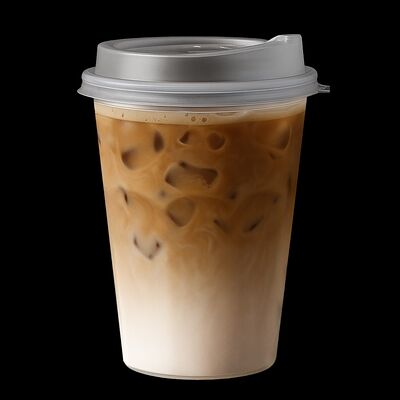 Ice Латте в Kebab Boss по цене 378 ₽