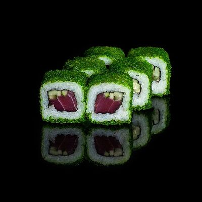 Ролл Самурай в Nishiki по цене 1000 ₽