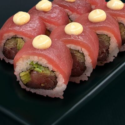 Нежный в Суши-бар Тунец по цене 851 ₽