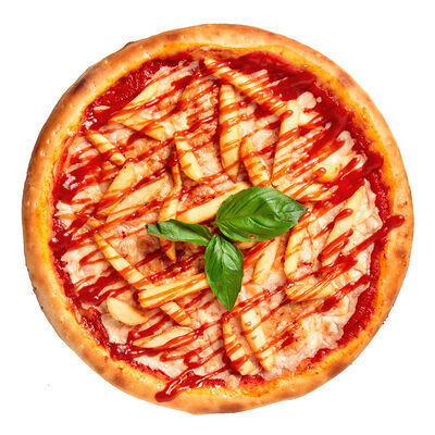 Доставка Пицца Рита Маргарита в PokeWoke по цене 350 ₽