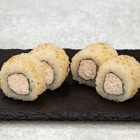 Ролл теплый Сенсей в DimSum & Co