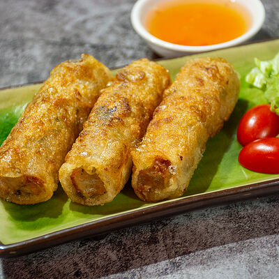 Нэм Га (с курицей) в Вьетнамская кухня CYCLO по цене 569 ₽