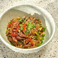 Мьен Сао с говядинойв Foodmarket