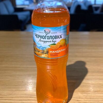 Д* Лимонад Мандарин 0.5 в ЭлеКафе по цене 160 ₽