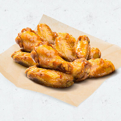 Крылья 15 шт в Pizza HeartPizza Hut по цене 809