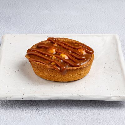 Тарталетка Карамельно-ореховая в Чао пицца по цене 215 ₽