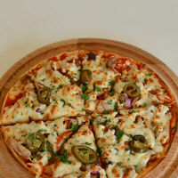 Пицца Очень Мясная в Pizza Club