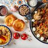 Комбо на четверых в Plov Eat по цене 2950