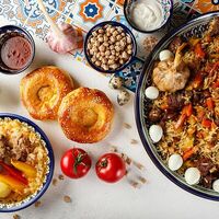 Комбо Plov в Plov Eat