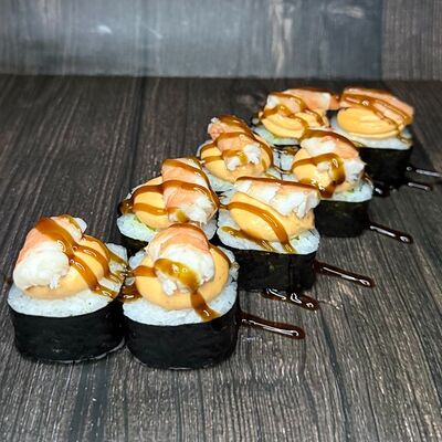 Шримп гриль в Вкусное место по цене 620 ₽