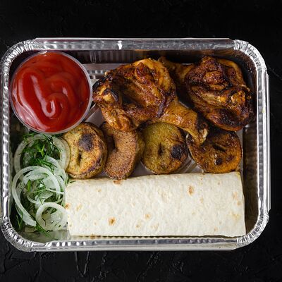 Куриный Box в Шашлык Дом по цене 700 ₽