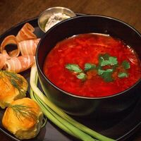 Borsch в Hidden