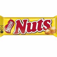 Шоколадный батончик Nuts в RAHAT ULTIMA