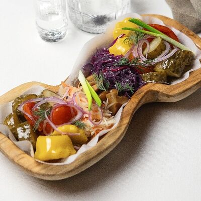 Домашние разносолы в Осип Терлеев по цене 850 ₽