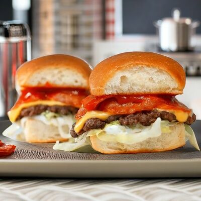 Слайдер Пепперони в Sliders по цене 599 ₽