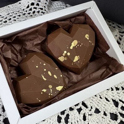 Набор дубайские сердцав Elinabuket по цене 1200 ₽