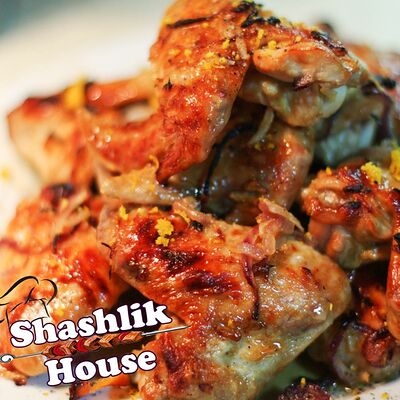 Куриные крылья в Shashlik House по цене 255 ₽