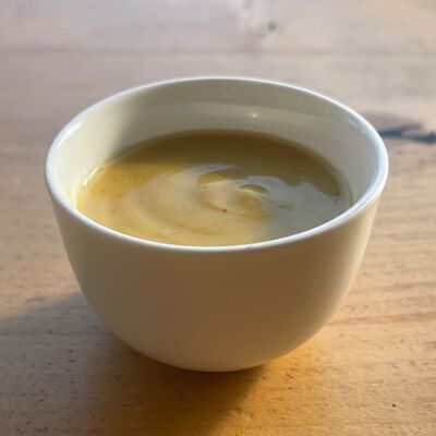 Горчичный в Контейнер по цене 60 ₽