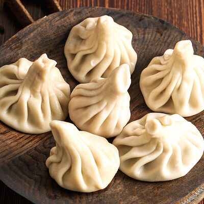 Хинкали жюльен в Хинкали Домашние традиции по цене 670 ₽