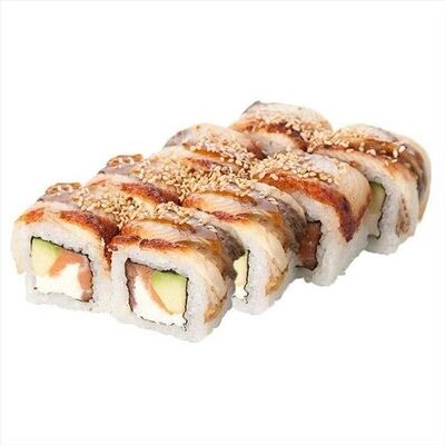 Унаги сливочный, 290 гр в Империя Ролл по цене 630 ₽