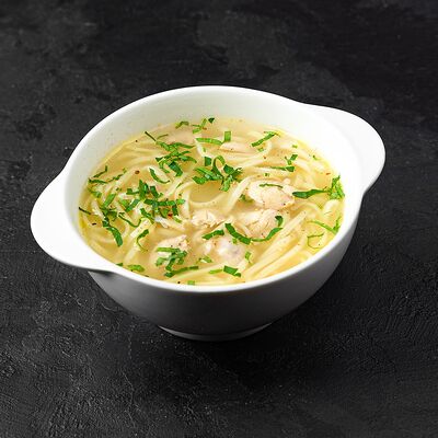 Суп-лапша в Буфет по цене 350 ₽