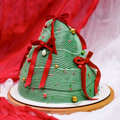 Торт Волшебная Елка в Co'Zona по цене 6950 ₽