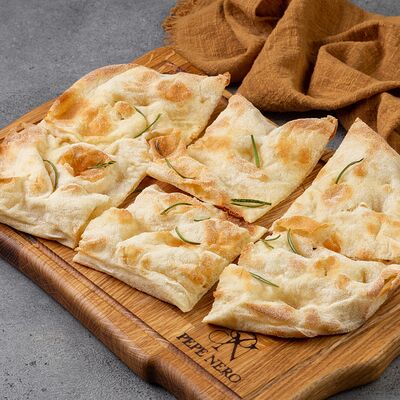 Фокачча в Пепе Неро по цене 500 ₽