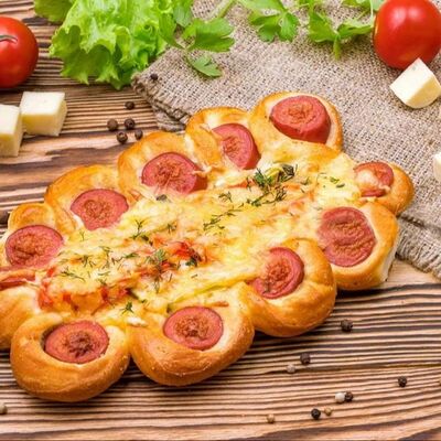 Пикник 1 шт. в Вкусно и Быстро по цене 210 ₽