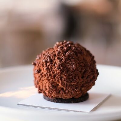 Карамель-Шоколад-Темный ром в The Odi по цене 18 р.