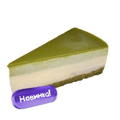 Чизкейк Матча в Чикен Пицца по цене 275 ₽