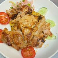 Стейк из курицы в Али Баба