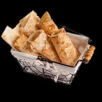 Тонкий лаваш в Пацха Пшапский двор