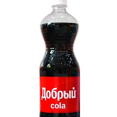 Добрый Кола в Бир Стрит по цене 240 ₽