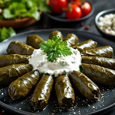 Долма в Panorama по цене 600 ₽