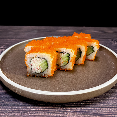 Ролл калифорния классик в Hatimaki по цене 489 ₽