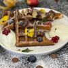 Бельгийские вафли в Cake bakery по цене 515