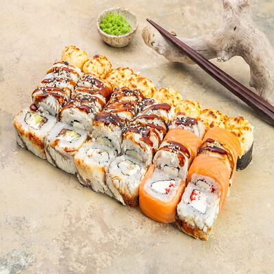 Унаги в 7 небо по цене 2390 ₽