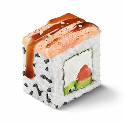 Гриль-ролл Унаги в Сушивёсла по цене 219