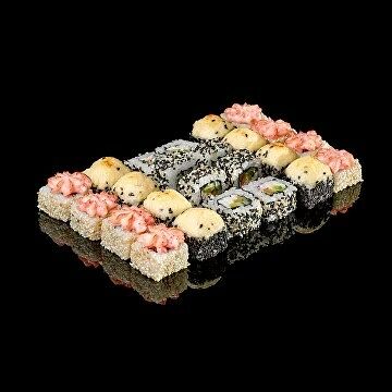 Сет в кунжуте в Ролл Маркет по цене 1119