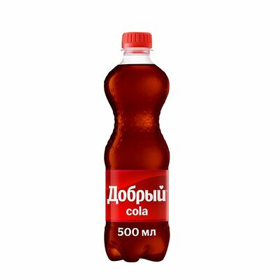 Добрый Кола в Лаваш по цене 200 ₽