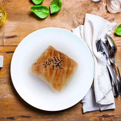 Самса с говядиной в САМАРКАНД по цене 150 ₽