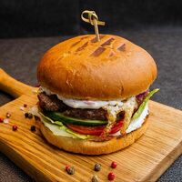 Бургер Большой Кимчи в MARX GRILL & BURGER